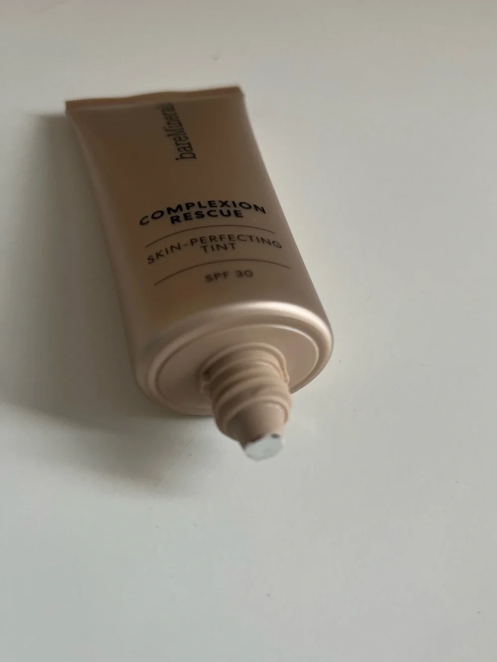 NIB bareMinerals Complexion Rescue Skin-Perfecting Tint - Buttercream 03